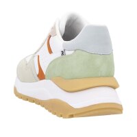 Rieker Damensneaker offwh/weiss/lightrose