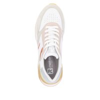 Rieker Damensneaker offwh/weiss/lightrose