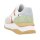 Rieker Damensneaker offwh/weiss/lightrose