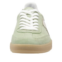 Rieker Damensneaker lightmint/offwithe