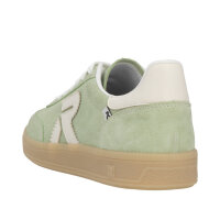 Rieker Damensneaker lightmint/offwithe