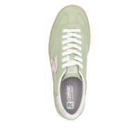 Rieker Damensneaker lightmint/offwithe