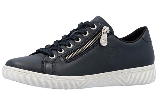 Rieker Damensneaker pazifik/pazifik