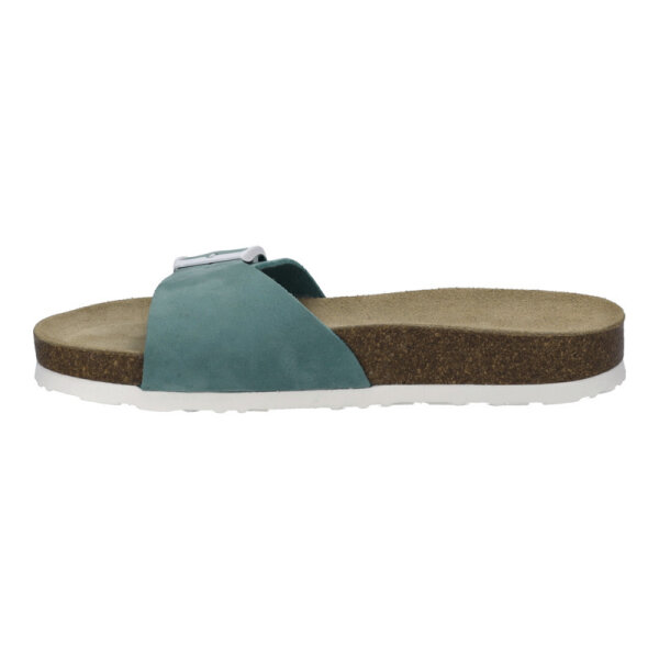 Josef Seibel - Hermine 03 - Damenpantolette - mint-kombi