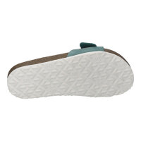 Josef Seibel - Hermine 03 - Damenpantolette - mint-kombi