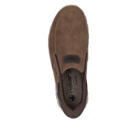 Rieker Herrenslipper Ready to Go brown/moro/braun