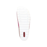 Rieker Damenpantolette magenta/fuchsia