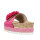Rieker Damenpantolette magenta/fuchsia