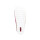 Rieker Damenpantolette magenta/fuchsia