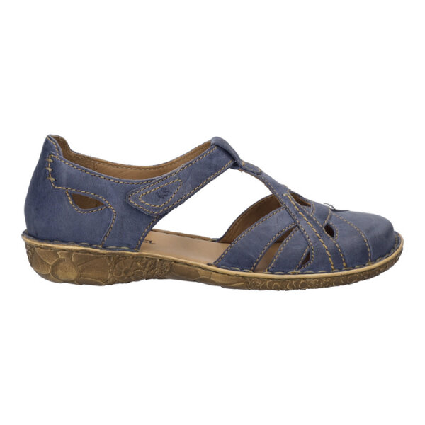Josef Seibel - Rosalie 29 - Damenklettschuh - dunkelblau