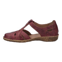 Josef Seibel - Rosalie 29 - Damenklettschuh - orchidee