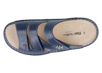 Finn Comfort GRENADA Damenpantolette BLAU