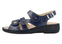 Finn Comfort GOMERA Damensandale BLAU