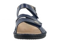 Finn Comfort GOMERA Damensandale BLAU