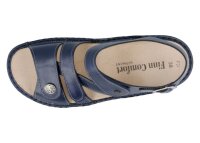 Finn Comfort GOMERA Damensandale BLAU