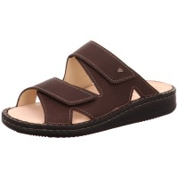 Finn Comfort DANZIG-S Herrenpantolette OXIDE (Braun)