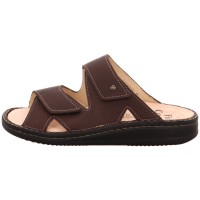Finn Comfort DANZIG-S Herrenpantolette OXIDE (Braun)