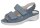 Waldläufer Merle Damensandale denim silber Weite M