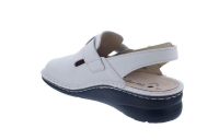 Finn Comfort - AVEIRO - Damen/Herrenpantolette - Weiss