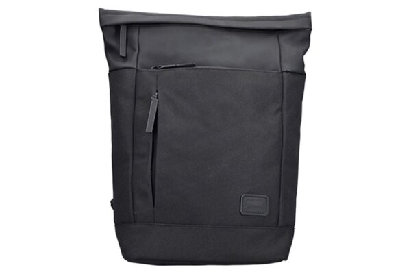 Rieker - Rucksack - black/black
