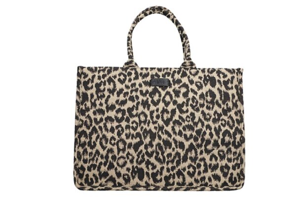 Rieker - Tasche - Schwarz/beige