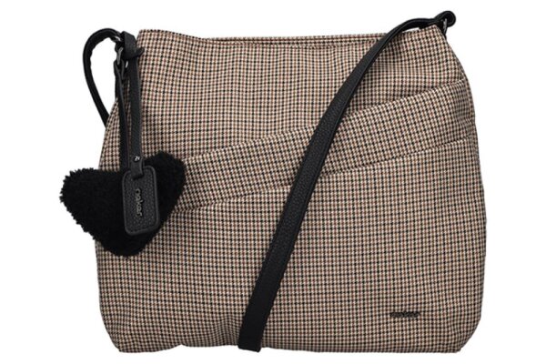 Rieker - Tasche - beige-schwarz