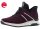 Rieker - Damenstiefelette - brombeer/offwhite/schwarz