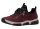 Rieker - Damenslipper - bordeaux/schwarz