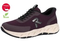 Rieker Damensneaker Ready 2 Go blackberry/brombeer