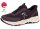 Rieker Damensneaker Ready 2 Go blackberry/brombeer