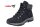 Rieker Damenschnürstiefel Tex schwarz/anthrazit