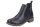 Rieker Damenstiefelette schwarz/schwarz