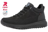 Rieker  Herrenschnürstiefel black/schwarz
