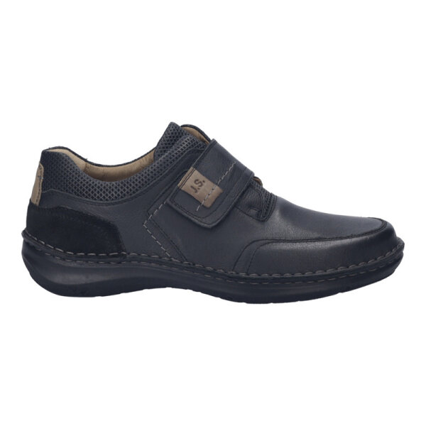 Josef Seibel -  New Anvers 83 -  Herrenklettschuh - schwarz