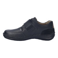 Josef Seibel -  New Anvers 83 -  Herrenklettschuh - schwarz