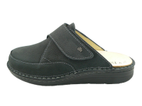 Finn Comfort Aguilas Herrenpantolette schwarz