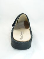 Finn Comfort Aguilas Herrenpantolette schwarz