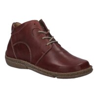 Josef Seibel Neele 46 Damenschnürstiefel bordeaux