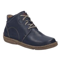 Josef Seibel Neele 46 Damenschnürstiefel ocean