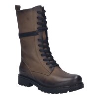 Josef Seibel Melinda 29 Damenschnürstiefel cognac