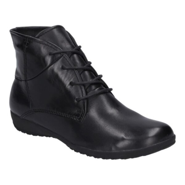 Josef Seibel Naly 09 Damenstiefel schwarz