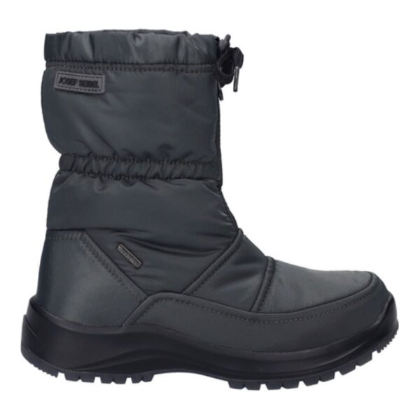 Josef Seibel Colorado 58 Damenstiefel anthrazit