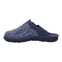 Josef Seibel Lille 07 Hausschuh blau-multi