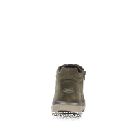Gabor - Damenschnürstiefel - Velour - oliv/forest