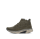 Gabor - Damenschnürstiefel - Velour - oliv/forest