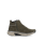 Gabor - Damenschnürstiefel - Velour - oliv/forest