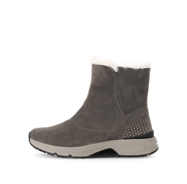 Gabor - Rollingsoft - Damenstiefel - Dreamvelour - mohair