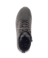 Gabor - Rollingsoft - Damenstiefel - Nubuk - pepper (Flausch)