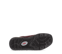 Gabor - Rollingsoft - Damenstiefel - Velour/Lack - merlot