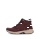 Gabor - Rollingsoft - Damenstiefel - Velour/Lack - merlot